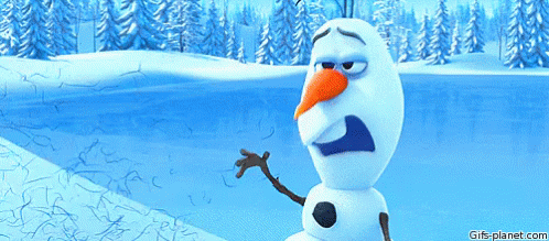Bless You GIF - Olaf Frozen Sneeze GIFs