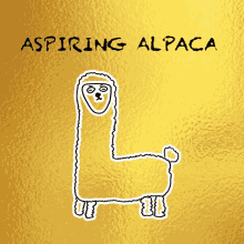 Aspiring Alpaca Veefriends GIF - Aspiring Alpaca Veefriends Ambitious GIFs