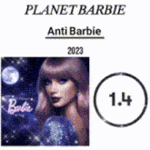 Anti Barbie Botched Records GIF - Anti Barbie Botched Records Mother GIFs