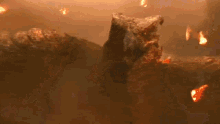 Godzilla King Of The Monsters GIF