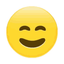 Blush GIF - Blush Emoji Smile GIFs