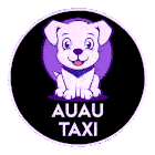 Auau Taxi Sticker - Auau Taxi Stickers