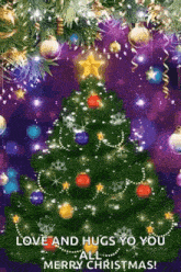 Excited Christmas Tree GIF - Excited Christmas Tree Sparkle GIFs