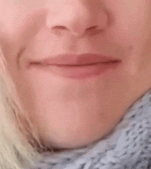 Mouth Funny Opera Singer GIF