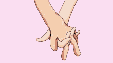 love hand holding hands together