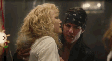 Tonge To Ear Rock Of Ages GIF - Tonge To Ear Rock Of Ages Moaning GIFs