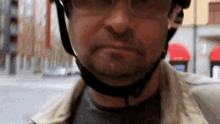 Henrik Arnstad Staring Man GIF - Henrik Arnstad Staring Man Helmet GIFs
