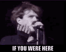 If You Were Here Thompson Twins GIF - If You Were Here Thompson Twins Synthpop GIFs