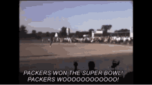 Mst3k Packers Won The Superbowl GIF - Mst3k Packers Won The Superbowl Packers GIFs