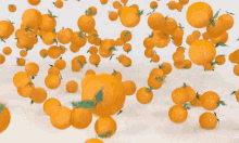 Falling Orange GIF - Orange Falling Bouncing GIFs