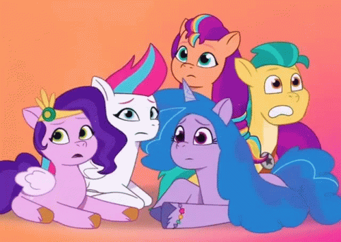 Confused Meme Looking At Each Other GIF - Confused Meme Looking At Each  Other Ponies - Discover & Share GIFs