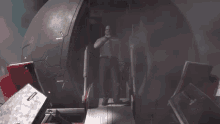 Morbius Morbin Time GIF - Morbius Morbin Time Senator Armstrong GIFs
