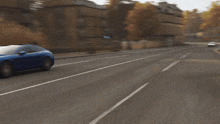 Forza Horizon 4 Porsche Panamera Turbo GIF