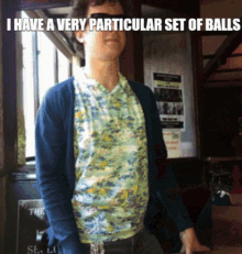 Very Particular Set Of Balls GIF - Very Particular Set Of Balls GIFs