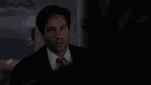 The X Files Let Me Get Clear On Something Here GIF - The X Files Let Me Get Clear On Something Here Mulder GIFs