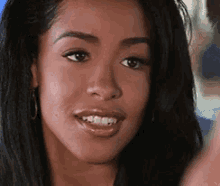 Wink Aaliyah GIF
