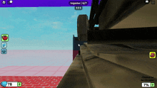 a screenshot of a game with the number 111 on it