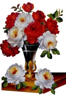 vase flower