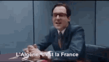 L Algerie Cest La France Au Service De La France GIF