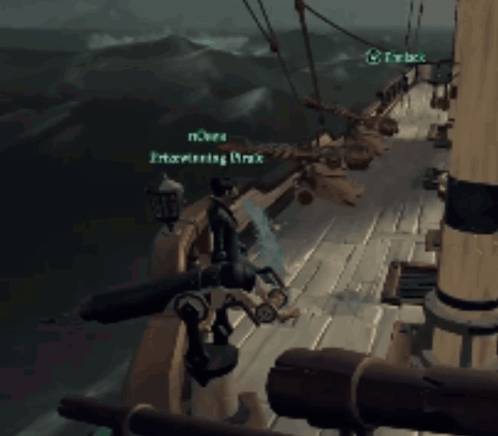 Sea Of Thieves GIF - Sea of thieves - Discover & Share GIFs