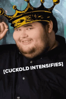 Cuckold Intensifies GIF - Cuckold Intensifies Arthur GIFs