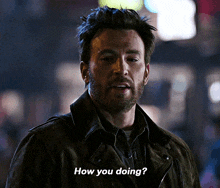 Ghosted Cole Turner GIF - Ghosted Cole Turner How You Doing GIFs