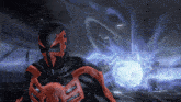 Edge Of Time 2099 GIF - Edge Of Time 2099 Spider Man 2099 GIFs