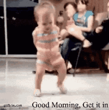 good morning get it in dance
