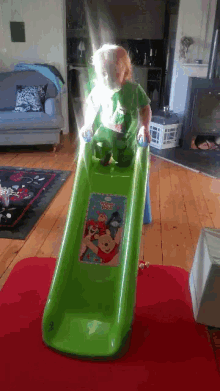 Slide Child GIF - Slide Child Baby GIFs