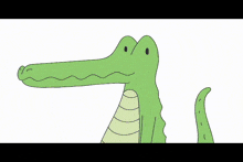 Croco Crocodile GIF - Croco Crocodile Love GIFs