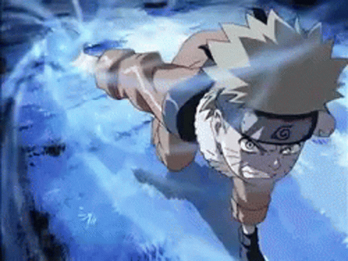 Rasengan Naruto GIF - Rasengan Naruto Run - Discover & Share GIFs