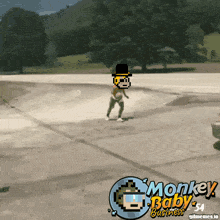Monkey Baby Business Monkey Baby GIF - Monkey Baby Business Monkey Baby Baby Monkey GIFs