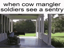 Tf2 Soldier GIF - Tf2 Soldier Cow Mangler GIFs