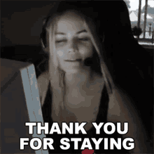 Thank You For Staying Juliano GIF - Thank You For Staying Juliano Julianogo GIFs