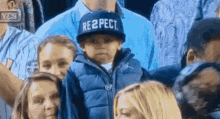 Respect Baby Tip Hat GIF - Respect Baby Tip Hat GIFs