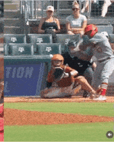 Baseball Homerun GIF - Baseball Homerun Safe GIFs
