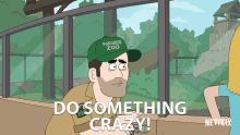 Do Something Crazy Be Crazy GIF - Do Something Crazy Be Crazy Planning GIFs
