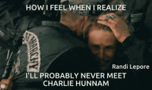 Charlie Hunnam Jax Teller GIF