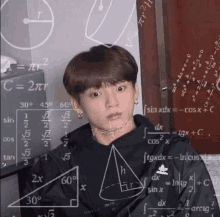 Jungkook Pensando GIF - Jungkook Pensando GIFs