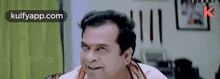 brahmi comedy reactions expressions thinking