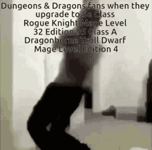 Dnd Dungeons And Dragons GIF - Dnd Dungeons And Dragons Slander GIFs