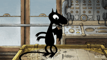 Uow I Do Have A Nice Butt Luci GIF - Uow I Do Have A Nice Butt Luci Disenchantment GIFs