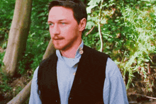 James Mcavoy Determined GIF - James Mcavoy Determined Waiting GIFs