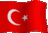 Türkiye Bayrak Sticker - Türkiye Bayrak Türk Bayrağı Stickers