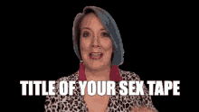 Sex Title GIF - Sex Title Tape GIFs