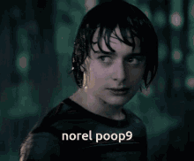 Norel Poop9 GIF - Norel Poop9 Stranger Things GIFs