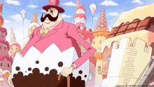 One Piece Tamago GIF - One Piece Tamago Tamago One Piece GIFs