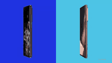 Samsung Galaxy Flagship S20ultra And Note20ultra GIF