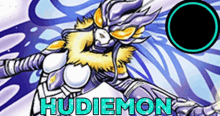 Digimon Hudiemo GIF - Digimon Hudiemo Hudiem GIFs