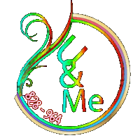 U&Me1 Sticker - U&Me1 Stickers